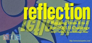 A-to-Z Reflection [2015] - Lg
